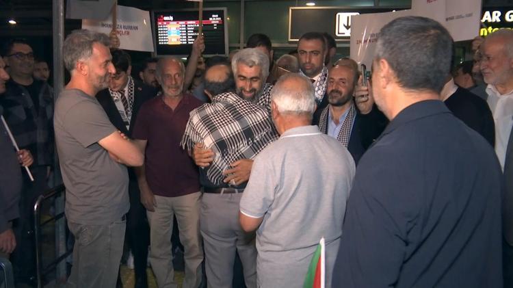 ‘BİR LOKMALARINI DAHİ İSTEMEDİK’