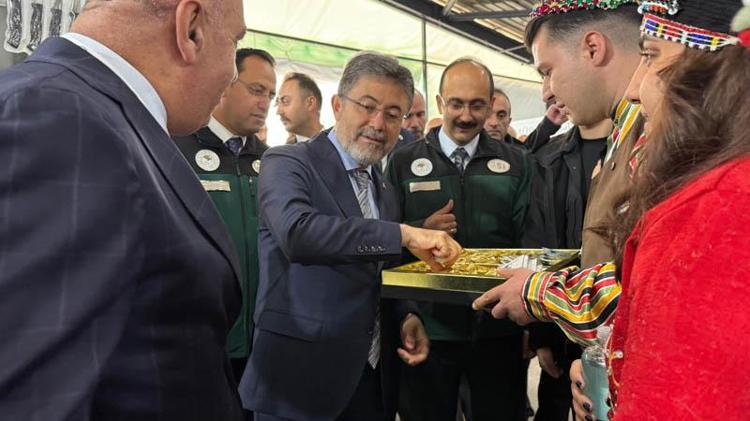 ‘SU ALANINDA 11 BİN PROJEYE İMZA ATILDI’