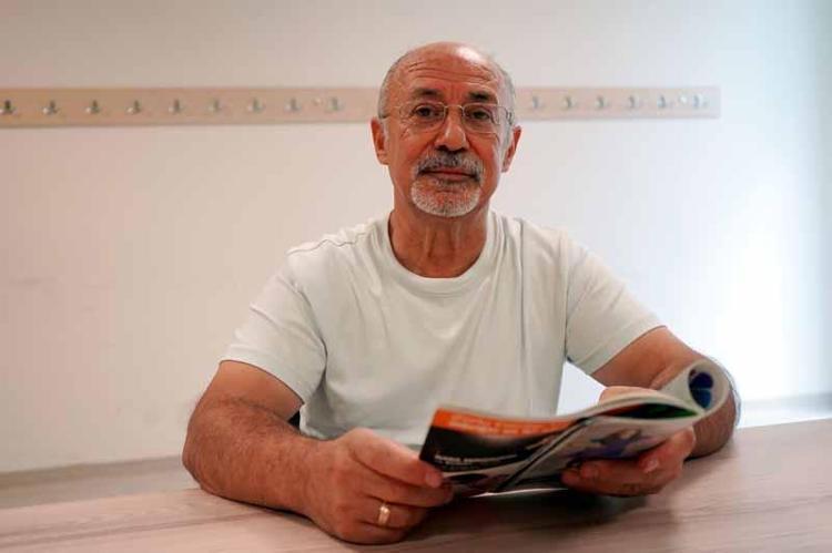 ONA KÖTÜLÜK MÜ ETTİM DEDİM; BEN DE DENEDİM