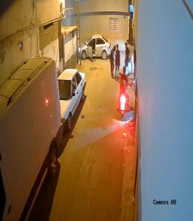 BENİ VURMALARINDAN KORKTUM