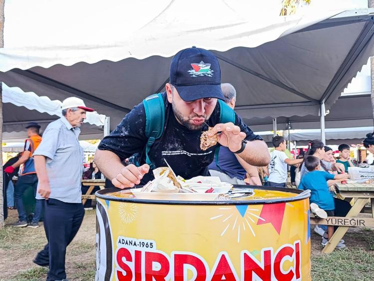 ‘BÜTÜN LEZZETLERİ DENESİNLER’