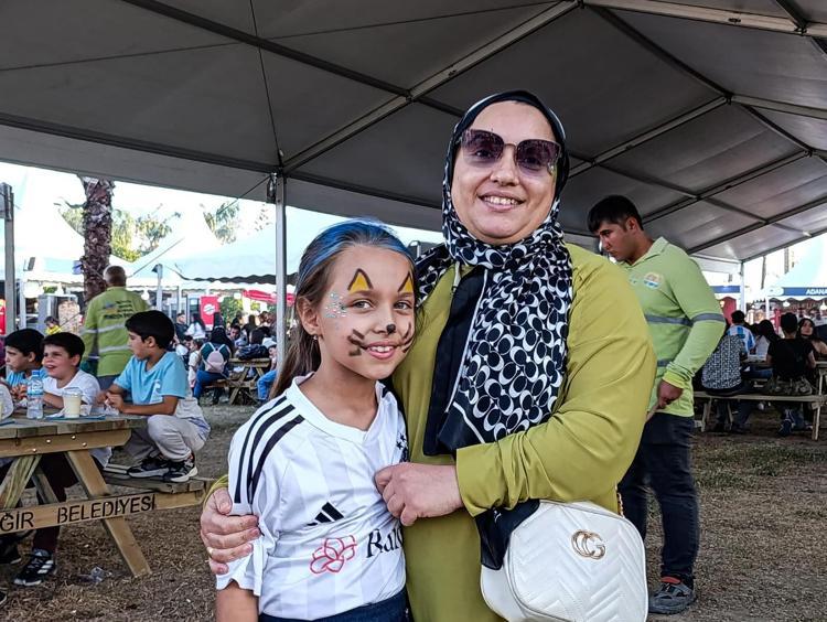 ‘ÇOK EĞLENCELİ BİR ORTAM VAR’