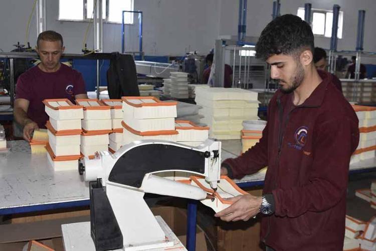 HEDEFLERİNİ ANLATTI