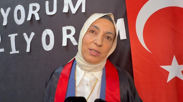 ‘ARTIK KENDİMİ İFADE EDEBİLİYORUM’