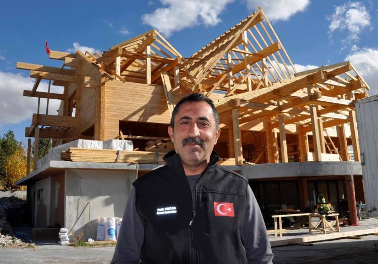 ‘AMACIMIZ DOĞA TURİZMİNİ GÜÇLÜ HALE GETİRMEK’