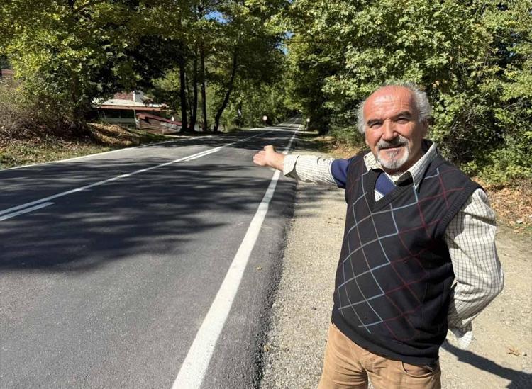 ‘SADECE FOTOĞRAF ÇEKTİRMEYE GELENLER OLUYOR’