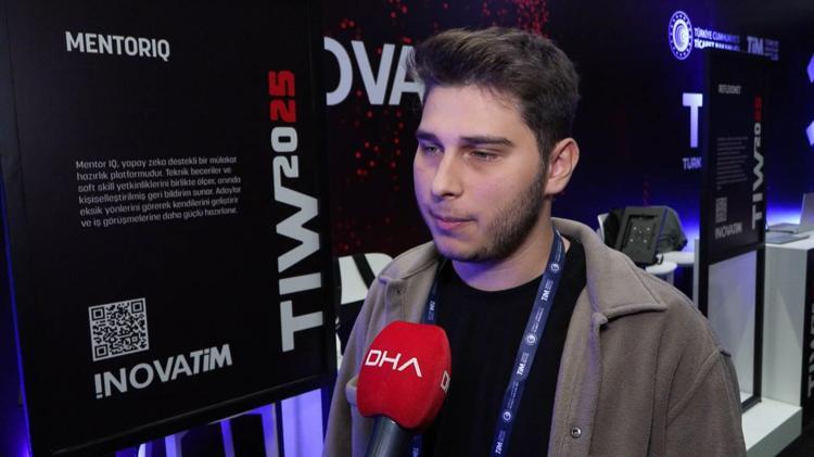 İŞE ALIM SÜREÇLERİNİ KOLAYLAŞTIRAN YAPAY ZEKA DESTEKLİ BİR PLATFORM