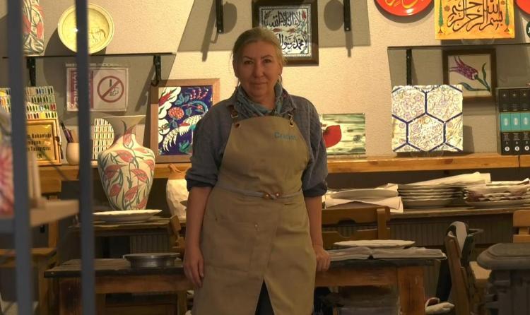 PAPA İÇİN ÖZEL BİR ÇALIŞMA YAPIYORUM