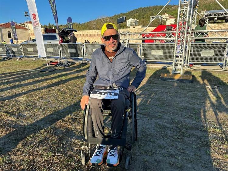 OKAN ARACAGÖK: BURADA OLMAK BENİM İÇİN ÇOK HEYECANLI VE BÜYÜK BİR GURUR