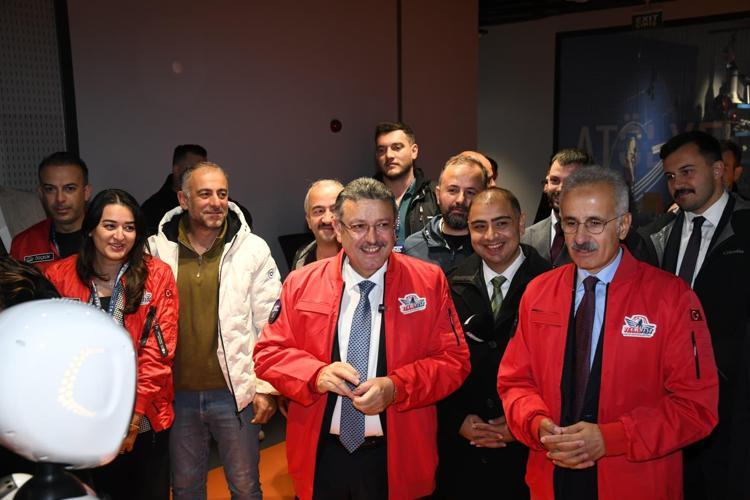 ‘ZİYARETÇİ SAYISININ 200 BİNİ GEÇMESİ BEKLENİYOR’