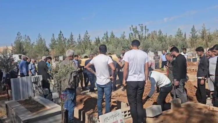 KUZENİ BEKİR’İN YANINA DEFNEDİLDİ