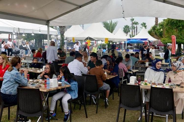 ‘NEFİS BİR LEZZET’