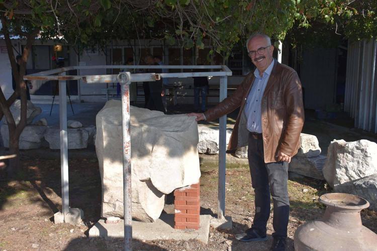 İMPARATOR HADRİANUSA AİT OLMA İHTİMALİ YÜKSEK