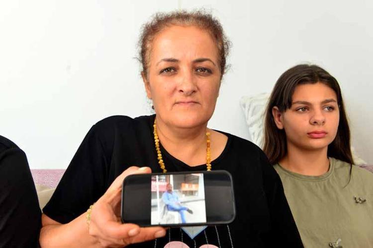 ‘ÇOCUKLARIMIN RIZKINI YEDİ’