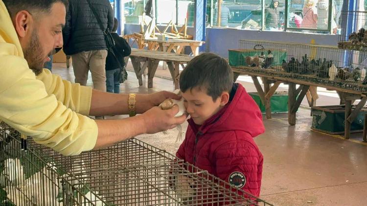 ‘HAYVAN SEVGİSİNİ AŞILAMAK İÇİN İDEAL BİR YER’