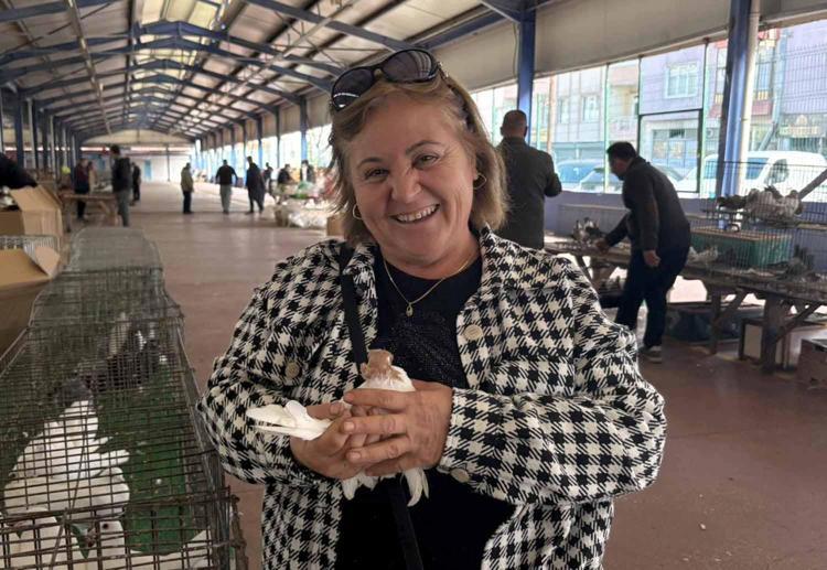 ‘HAYVAN SEVGİSİ HERKESE AİT’