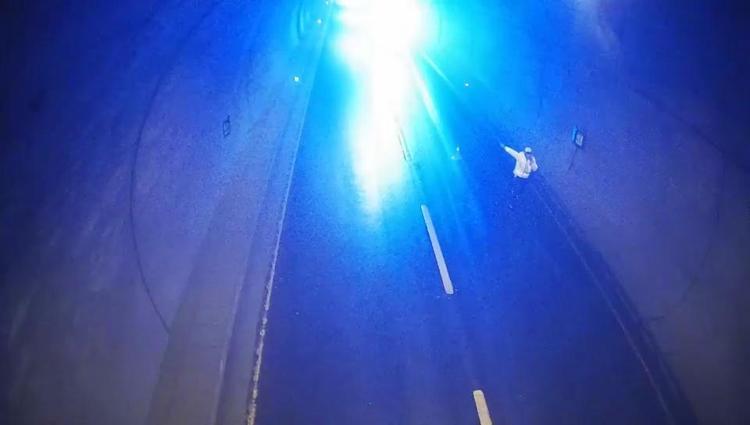 ‘KONVOY BETON MİKSERİYLE KARŞI KARŞIYA GELECEKTİ’