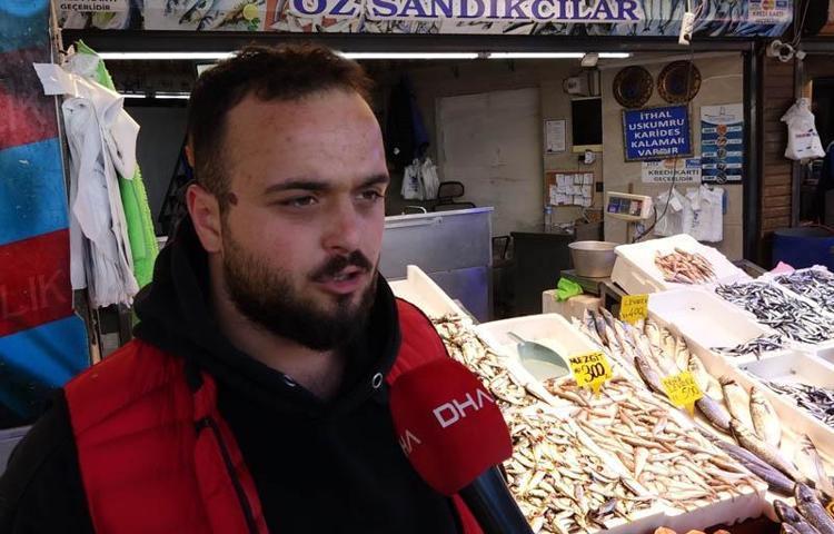 HAMSİ VE İSTAVRİT BOL