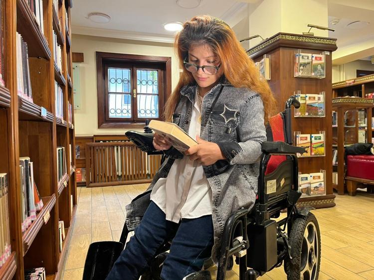 UNUTULMAYAN BİR YAZAR OLMAK İSTİYORUM