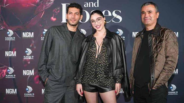 SOKAKLARI TÜRK DİZİLERİ SÜSLEDİ