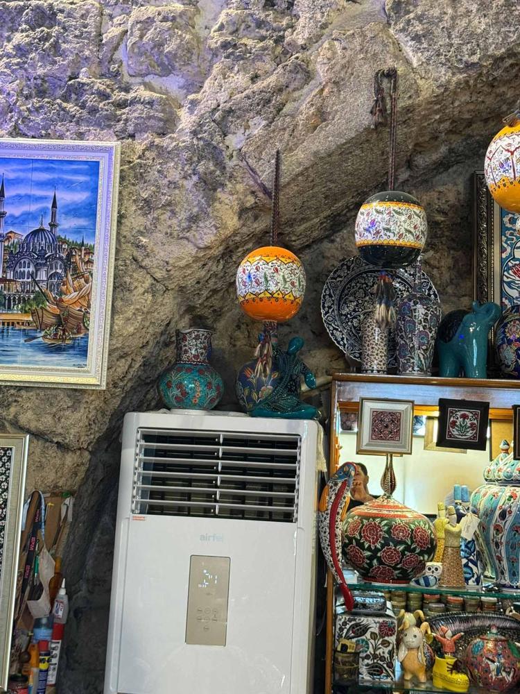 HELENİSTİK DÖNEMDE TEMELİ ATILAN BİR BURÇ