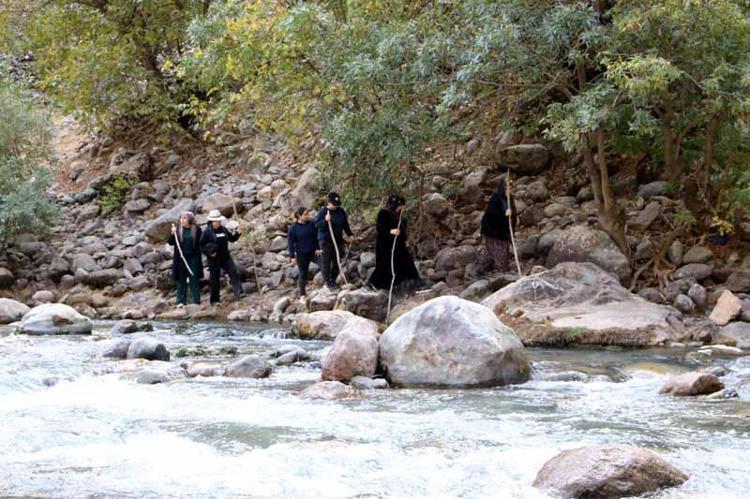ARAMA ÇALIŞMALARINA BÖLGE HALKI DA DESTEK VERDİ