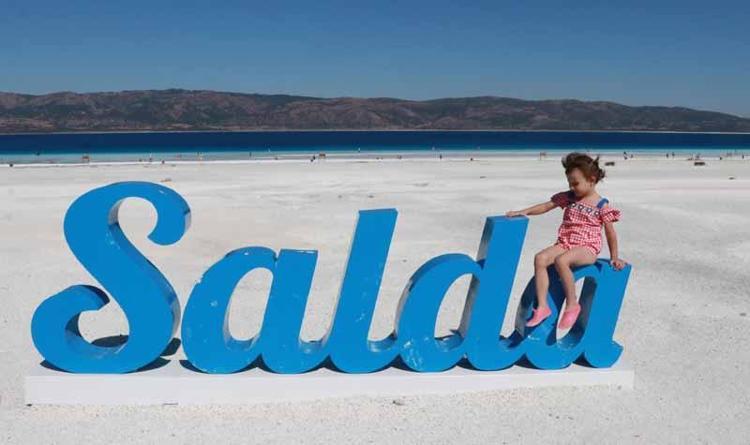 SALDA GÖLÜ GERÇEKTEN RİSKLİ DURUMA GELDİ