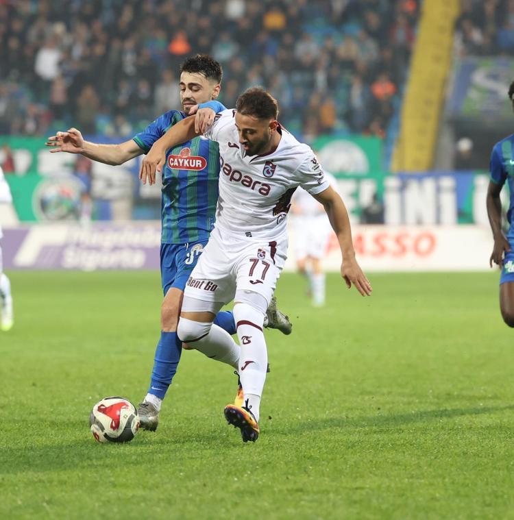 ÜST ÜSTE 3’ÜNCÜ GALİBİYET