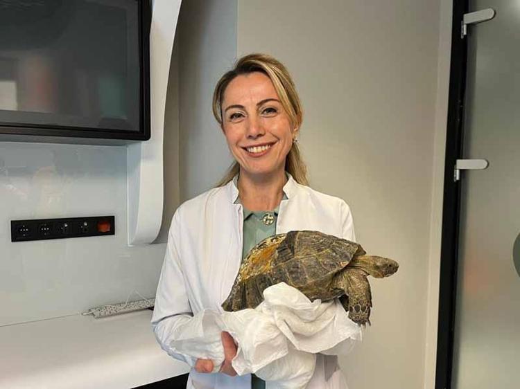 3 BOYUTLU TASARIM İLE PROTEZ YAPILDI