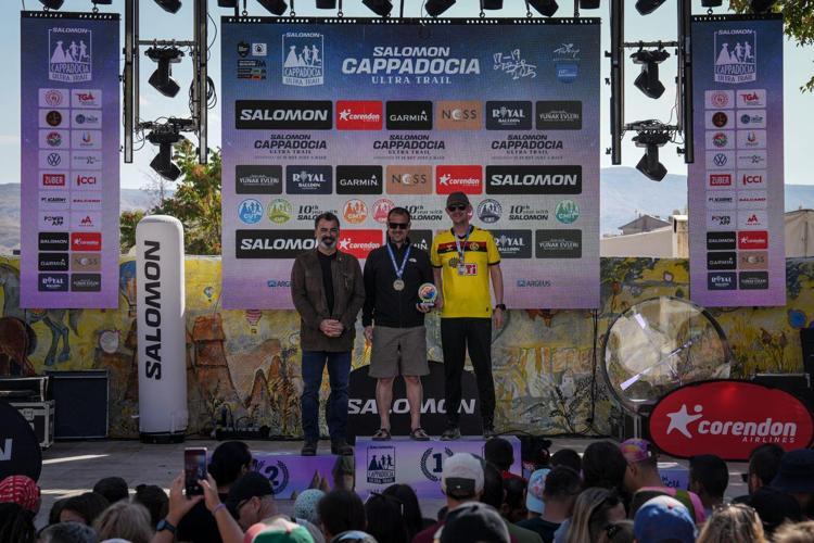 SHORT TRAIL (CST) 38K