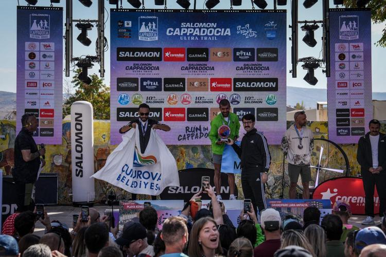 MEDIUM TRAIL (CMT) 63K