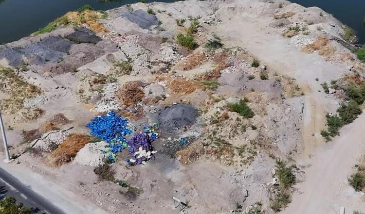 BURADA EKOSİSTEM ÇÖKÜYOR