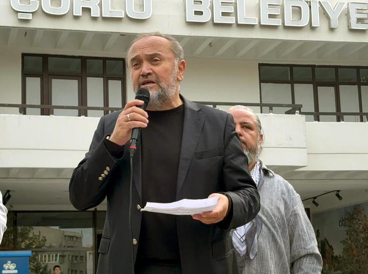 ‘GAZZE DEVASA BİR ENKAZA DÖNMÜŞ DURUMDA’