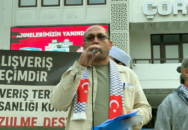 ‘TEKNOLOJİ İNSANLIĞIN KATLİNDE KULLANILIYOR’