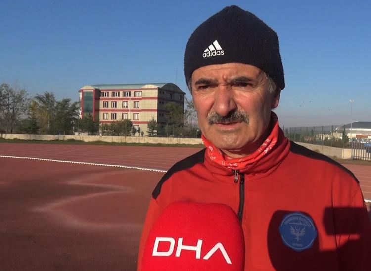 SAĞLIKLI YAŞAM İÇİN KOŞU