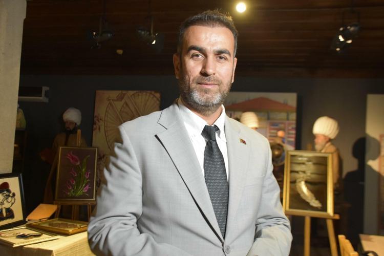 NECLA ÖĞRETMEN KÜLTÜREL CANLI MİRAS KONUMUNDA