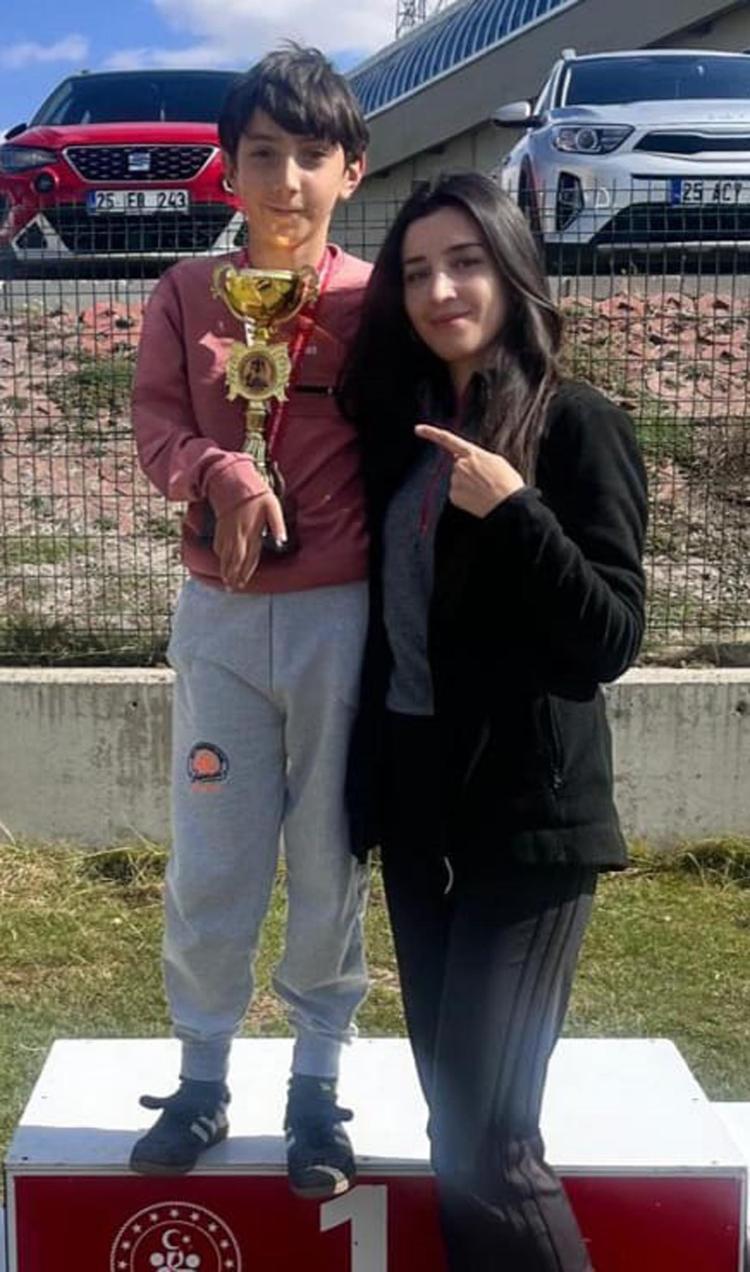 İLK PARALİMPİK ÖĞRENCİSİ