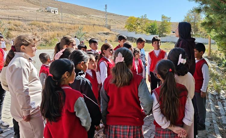 YETENEKLİ ÇOCUKLARIMIZ ÇOK FAZLA