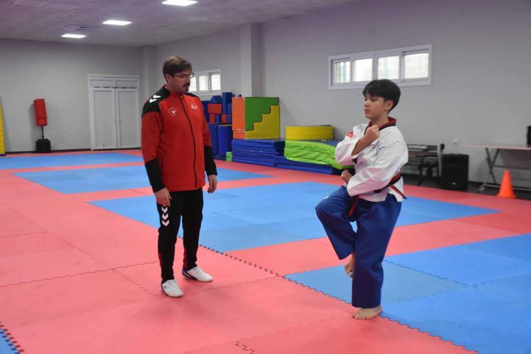 DİSİPLİN İSTEYEN BİR SPOR