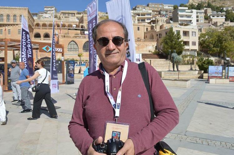 ‘MARDİN HARİKA BİR ŞEHİR’