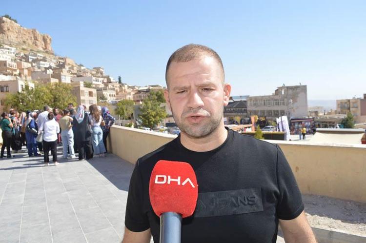 ‘SOKAKLAR ŞUAN DOLU, HER YER CIVIL CIVIL’