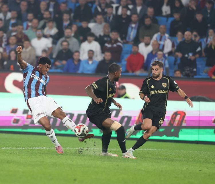 CEZA SAHASI İÇİNDE ETKİLİ