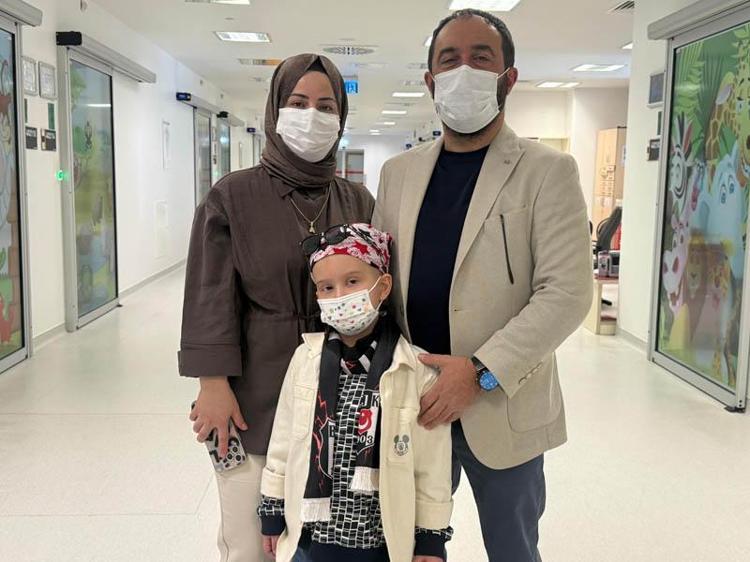 KAN VERDİĞİ İÇİN TEŞEKKÜR EDERİM