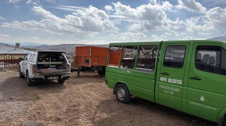 JANDARMA İLE ÇATIŞTI, YARALI YAKALANDI