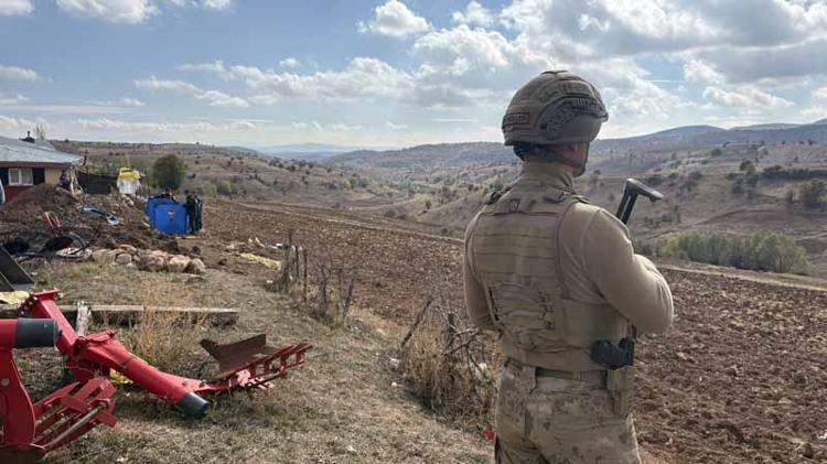 KAN KAYBINDAN HAYATINI KAYBETTİ