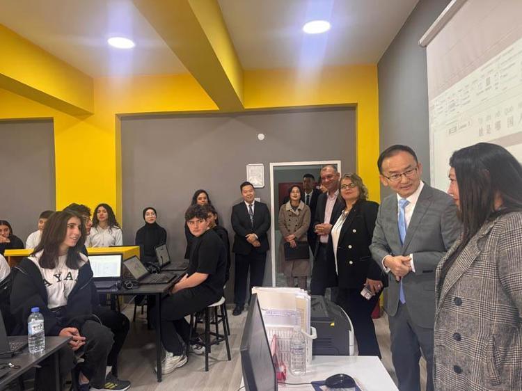 HEPİNİZİN GELECEĞİ İÇİN POTANSİYEL FIRSATLAR GETİRDİK