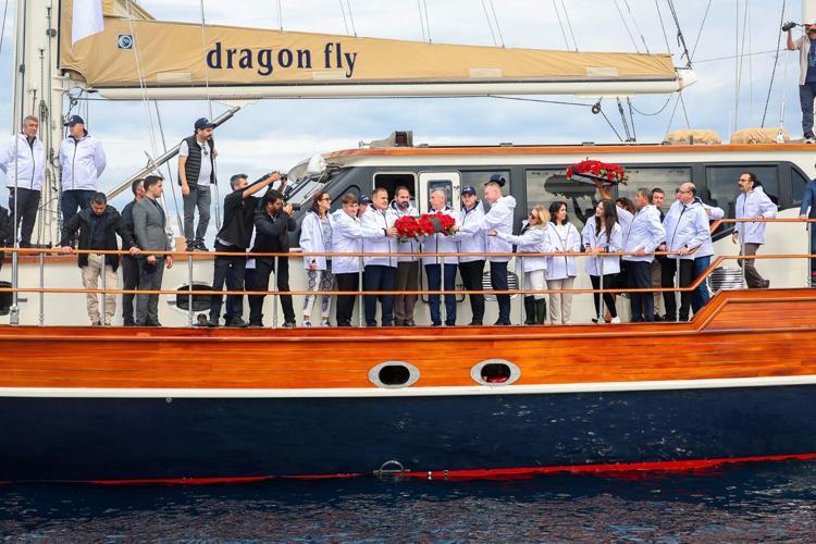 12 MİLLİK MÜCADELE BAŞLADI