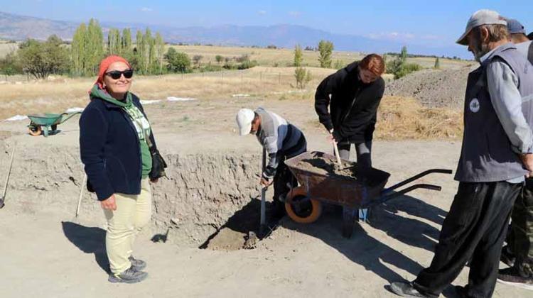 SARAY, TAPINAK GİBİ BİNALARI BULMAYI UMUYORUZ