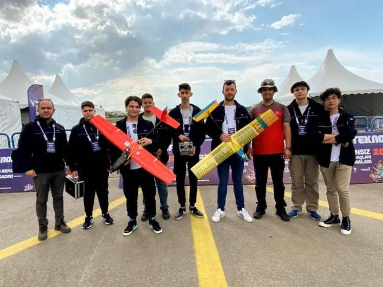 ‘KENDİMİZİ DAHA DA GELİŞTİRECEĞİZ’