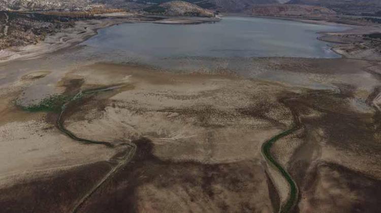 ‘KONYA’NIN YILLIK 2 MİLYAR METREKÜP SUYA İHTİYACI VAR’